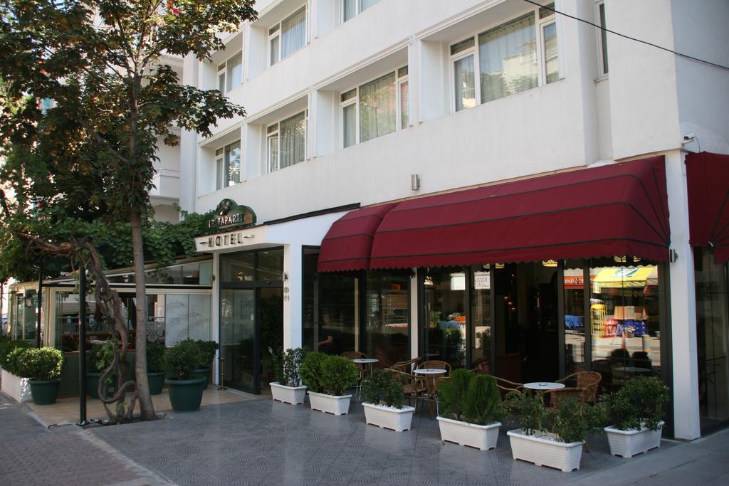 First Apart Hotel Ankara Bagian luar foto