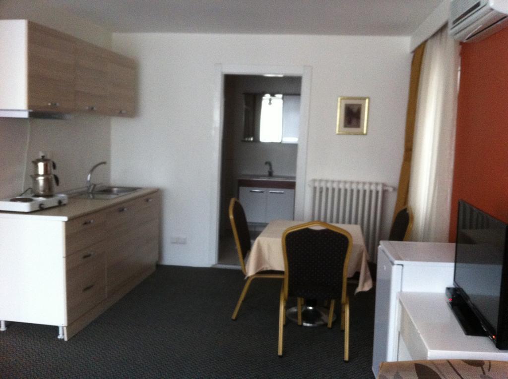 First Apart Hotel Ankara Ruang foto