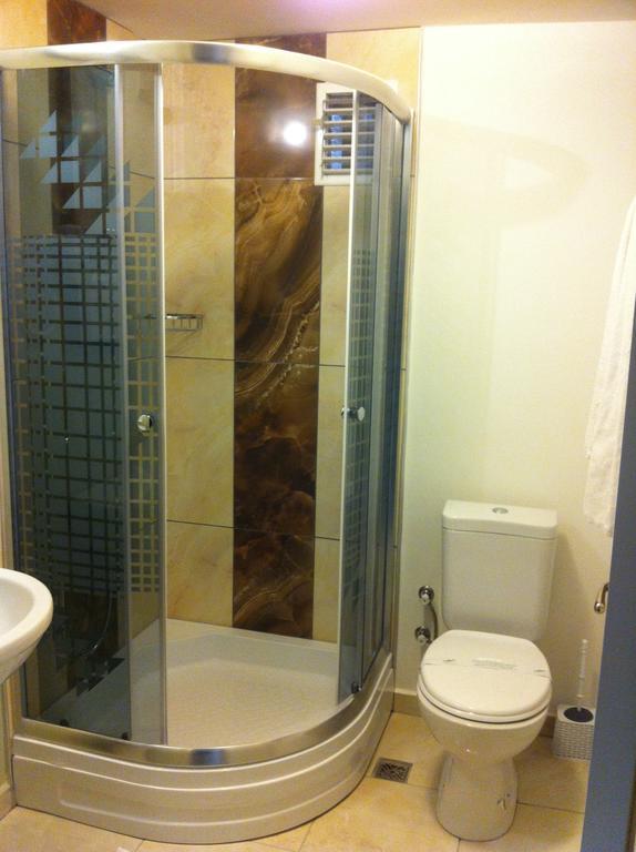 First Apart Hotel Ankara Ruang foto