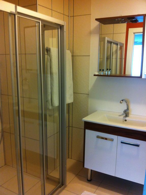 First Apart Hotel Ankara Ruang foto