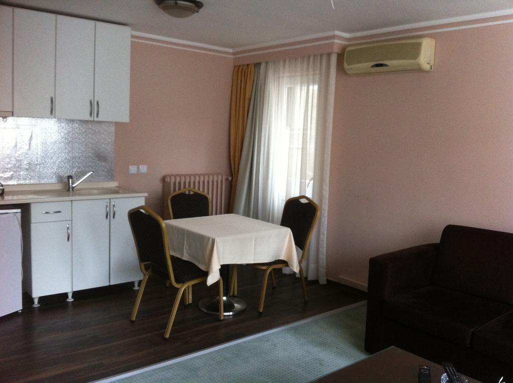 First Apart Hotel Ankara Ruang foto