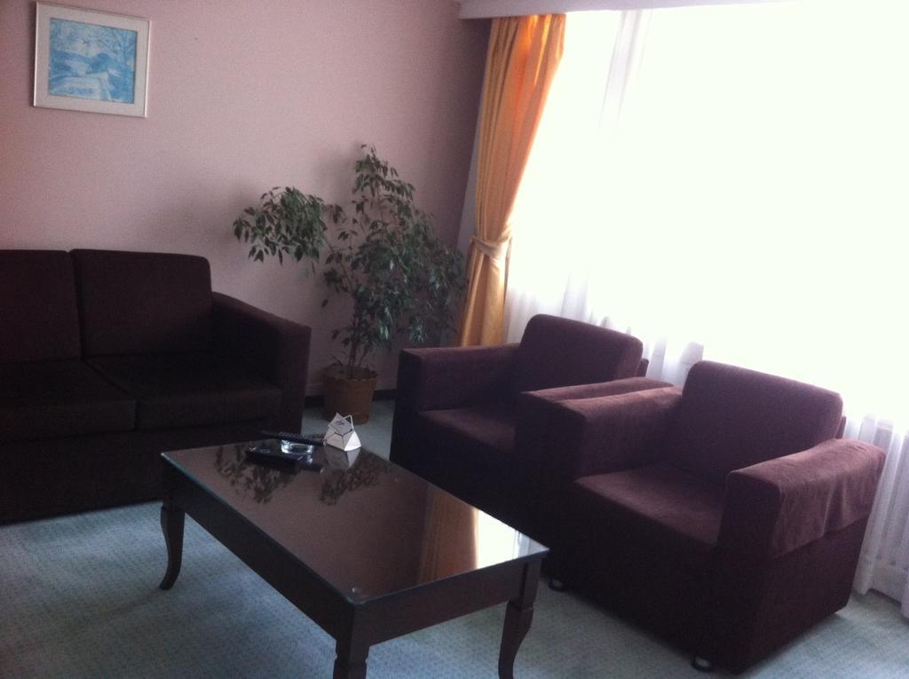 First Apart Hotel Ankara Ruang foto