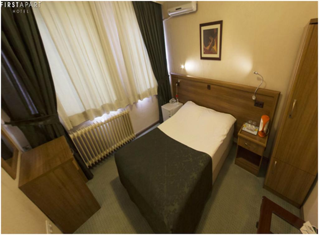 First Apart Hotel Ankara Ruang foto
