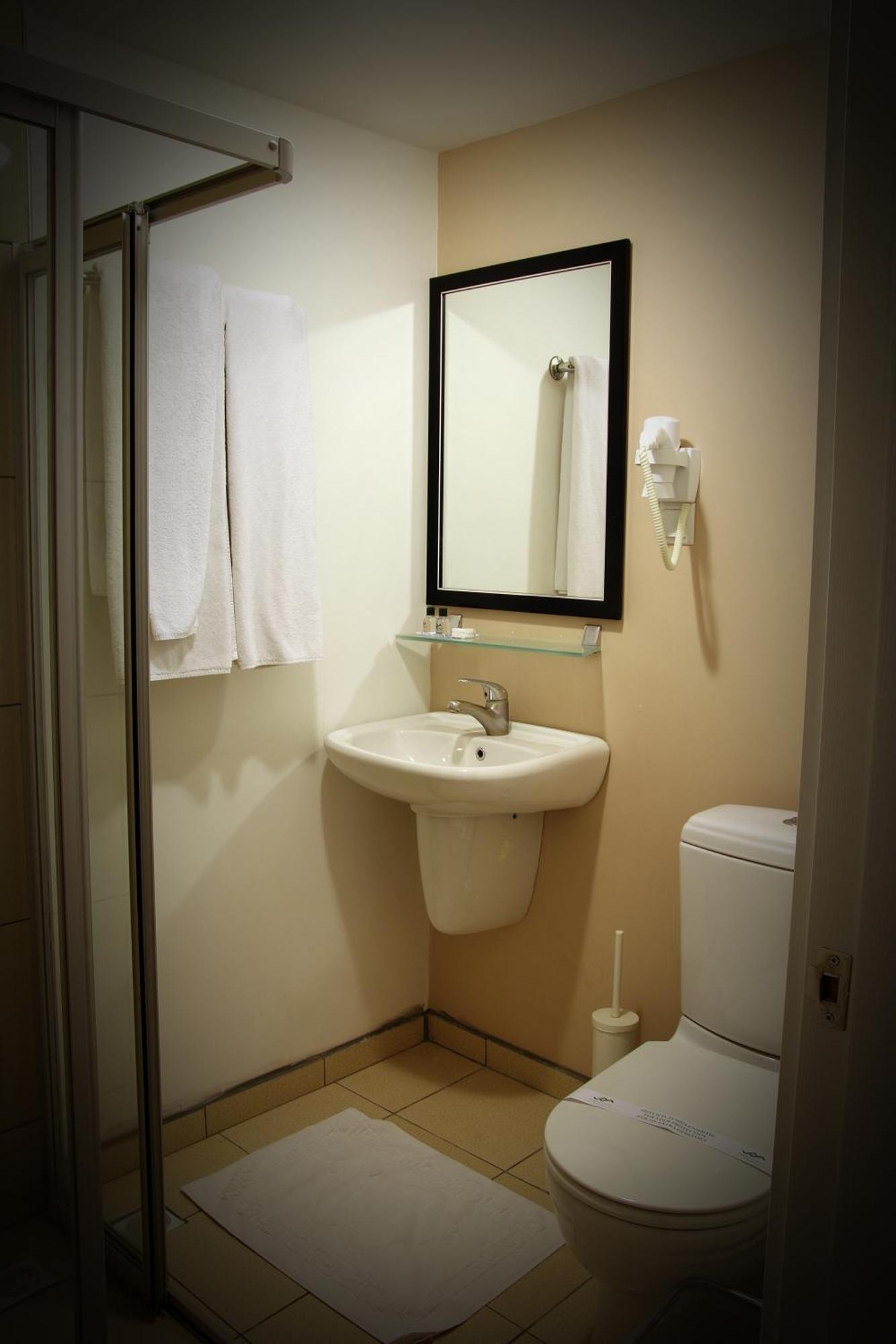 First Apart Hotel Ankara Bagian luar foto