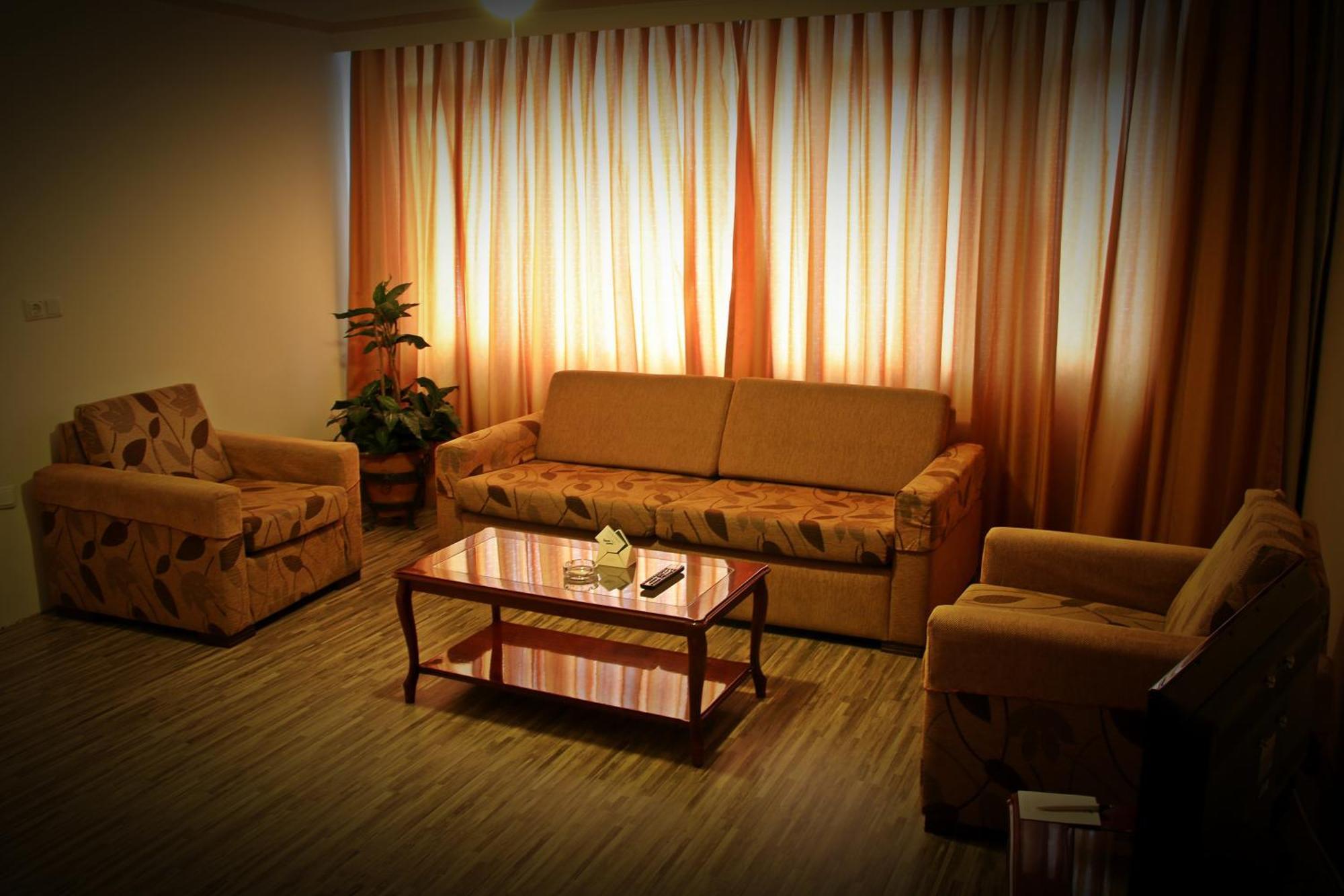 First Apart Hotel Ankara Bagian luar foto