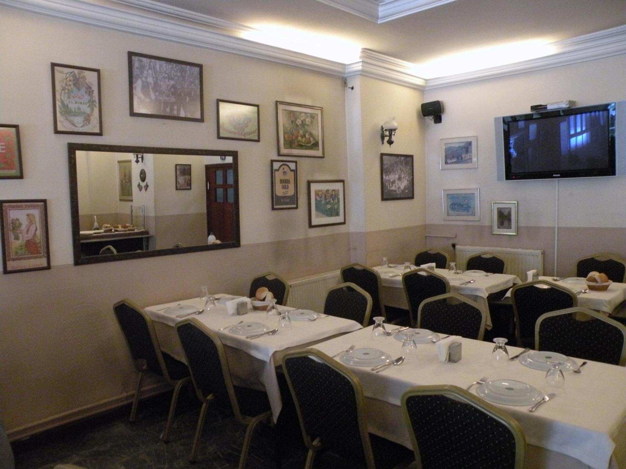First Apart Hotel Ankara Bagian luar foto