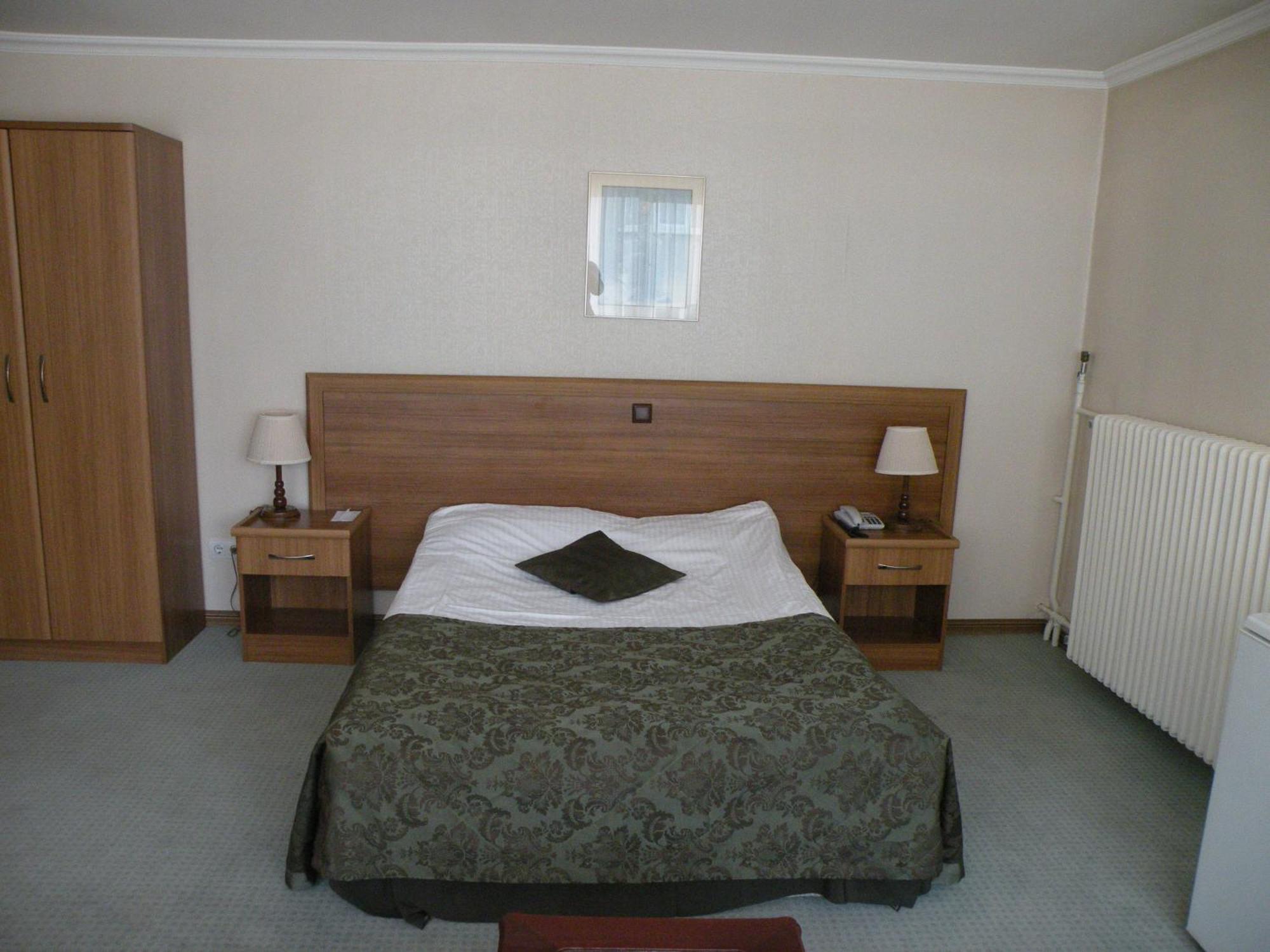 First Apart Hotel Ankara Bagian luar foto