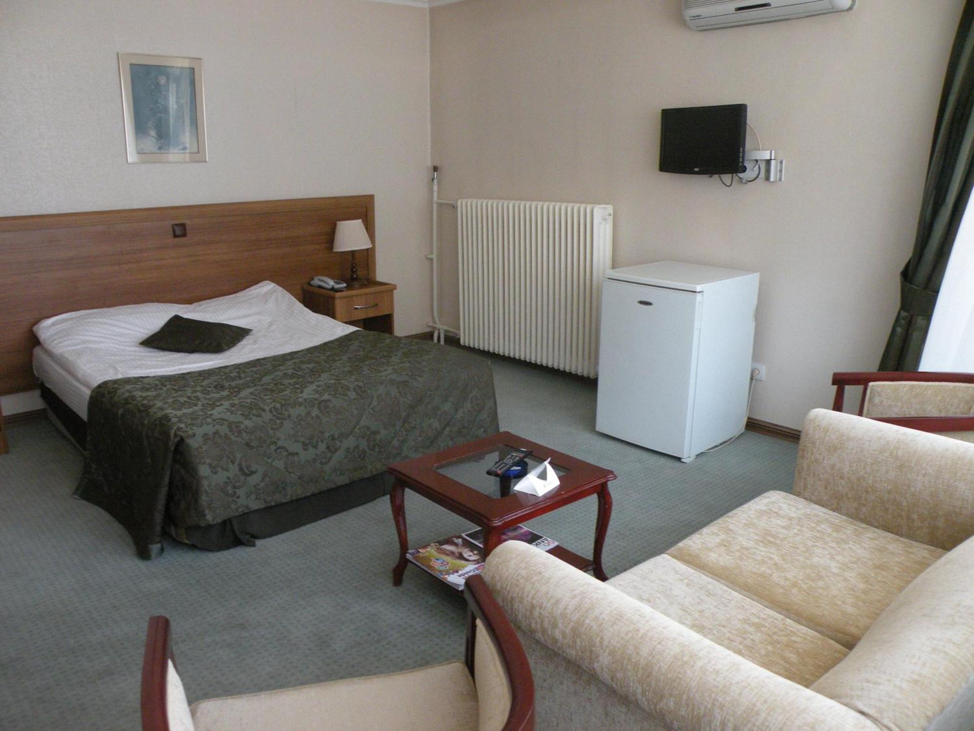 First Apart Hotel Ankara Bagian luar foto