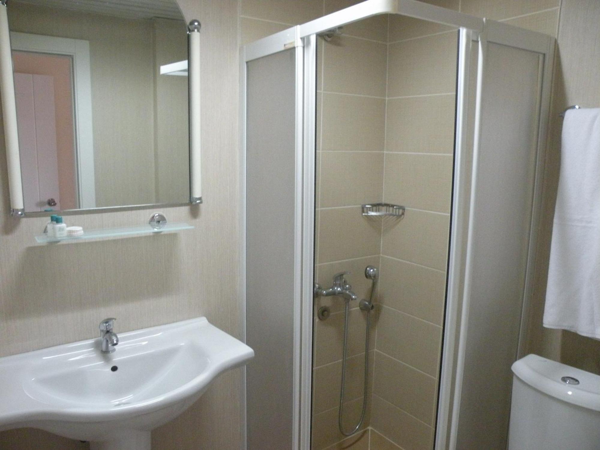 First Apart Hotel Ankara Bagian luar foto