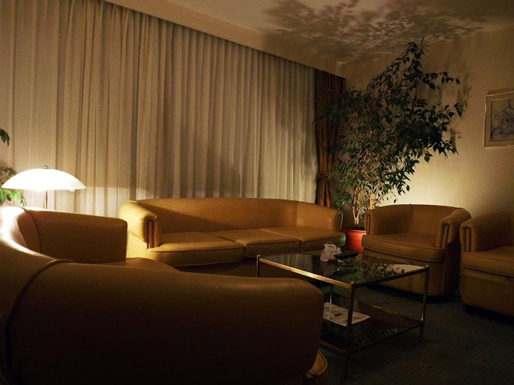 First Apart Hotel Ankara Ruang foto