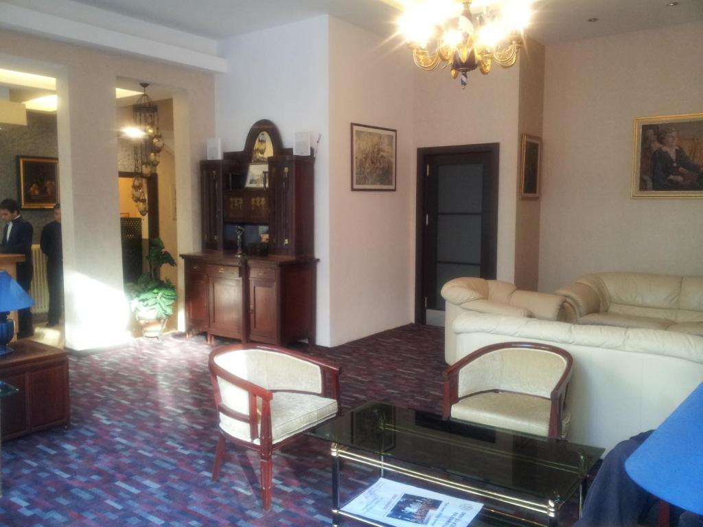 First Apart Hotel Ankara Bagian luar foto