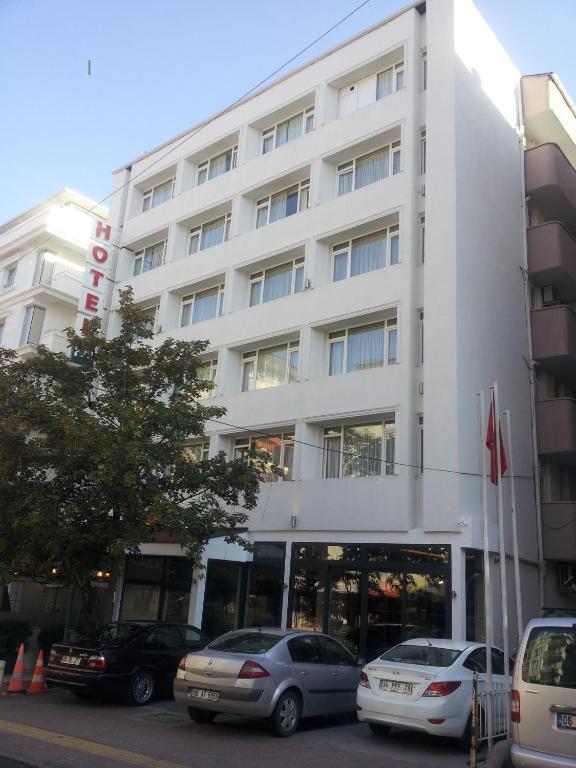 First Apart Hotel Ankara Bagian luar foto